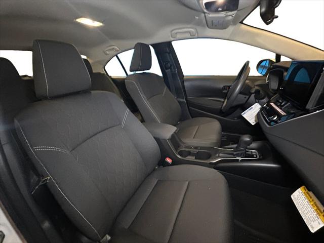 2026 Toyota Corolla Hybrid Hybrid LE