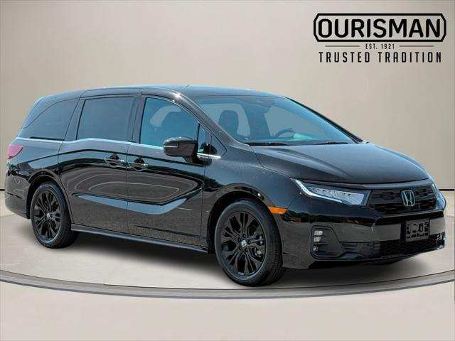 2025 Honda Odyssey Sport-L for sale in MARLOW HEIGHTS, MD