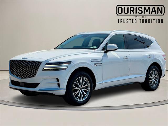 2024 Genesis GV80 2.5T AWD