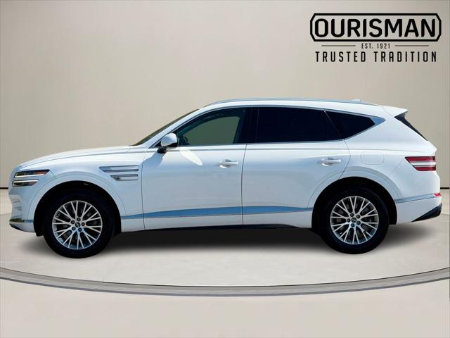 2024 Genesis GV80 2.5T AWD
