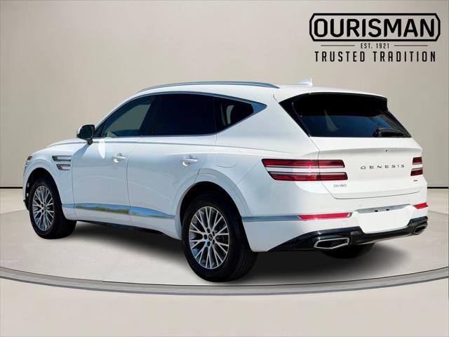 2024 Genesis GV80 2.5T AWD