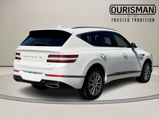 2024 Genesis GV80 2.5T AWD