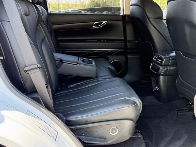 2024 Genesis GV80 2.5T AWD
