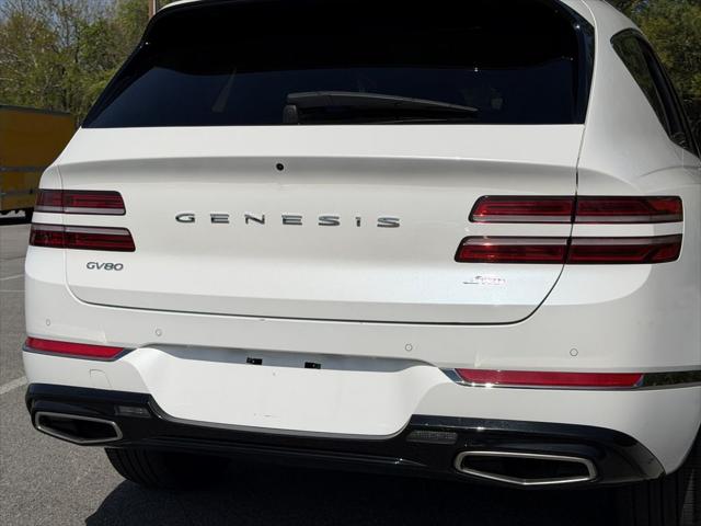 2024 Genesis GV80 2.5T AWD