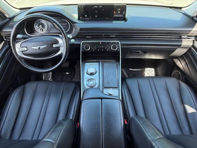 2024 Genesis GV80 2.5T AWD