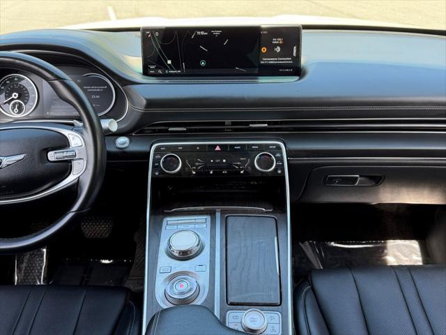 2024 Genesis GV80 2.5T AWD