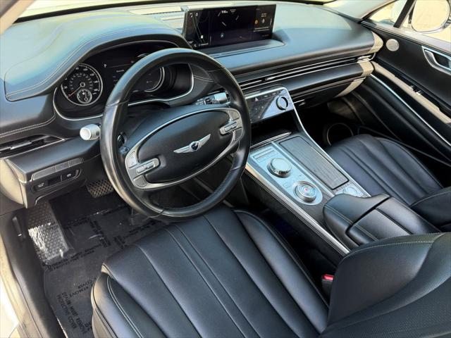 2024 Genesis GV80 2.5T AWD