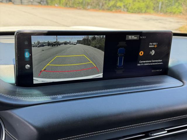 2024 Genesis GV80 2.5T AWD