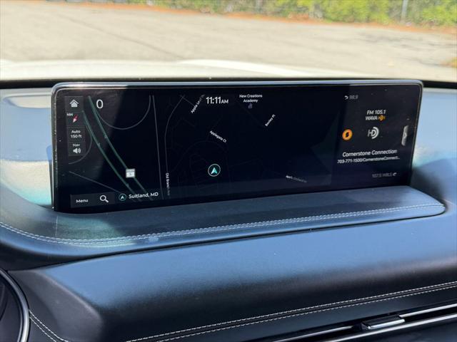 2024 Genesis GV80 2.5T AWD
