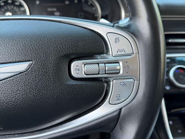 2024 Genesis GV80 2.5T AWD