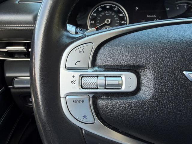2024 Genesis GV80 2.5T AWD