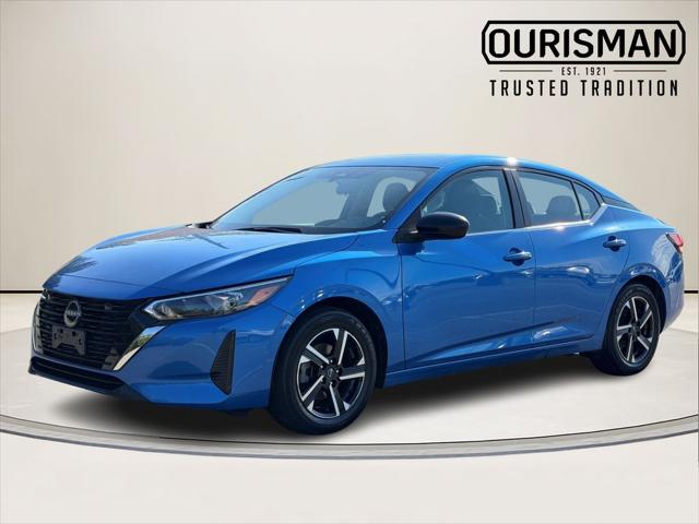 2024 Nissan Sentra SV Xtronic CVT