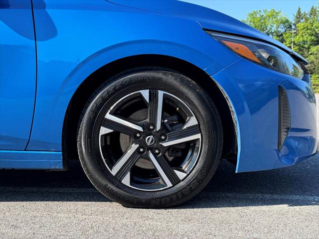 2024 Nissan Sentra SV Xtronic CVT
