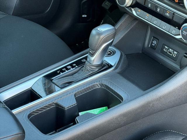 2024 Nissan Sentra SV Xtronic CVT