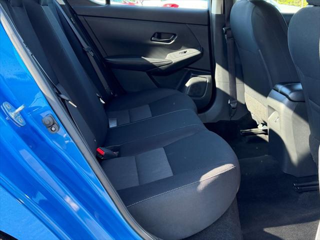 2024 Nissan Sentra SV Xtronic CVT