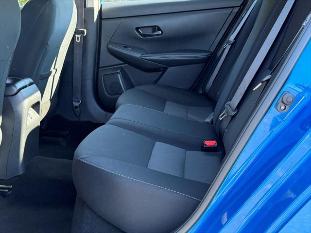 2024 Nissan Sentra SV Xtronic CVT