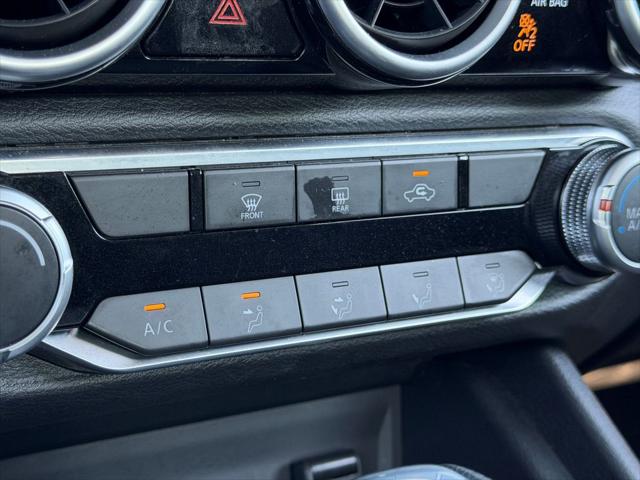 2024 Nissan Sentra SV Xtronic CVT