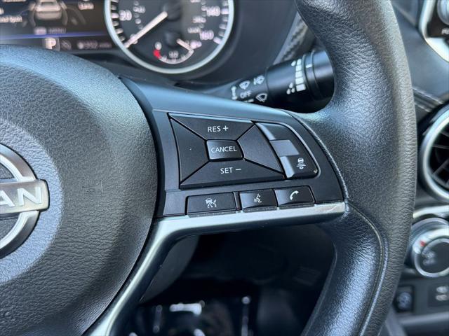 2024 Nissan Sentra SV Xtronic CVT