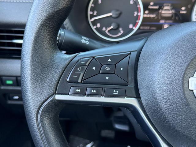 2024 Nissan Sentra SV Xtronic CVT