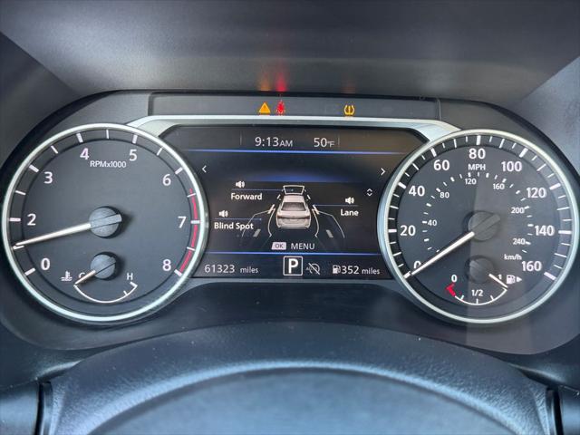 2024 Nissan Sentra SV Xtronic CVT