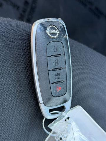 2024 Nissan Sentra SV Xtronic CVT