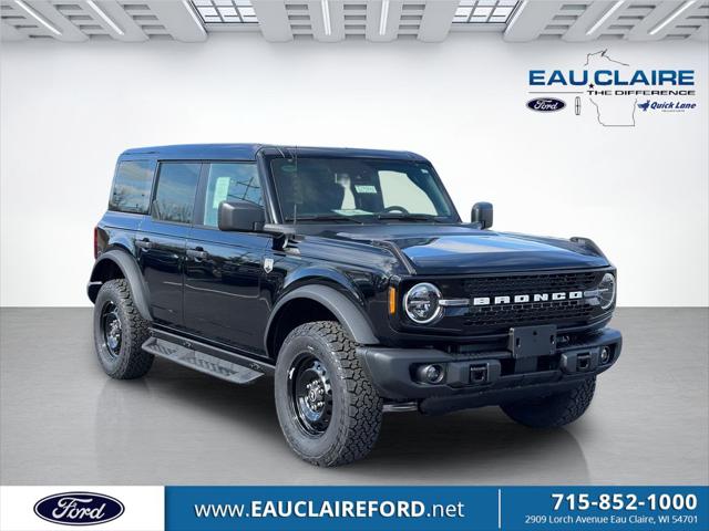 2026 Ford Bronco Big Bend for sale in Eau Claire, WI
