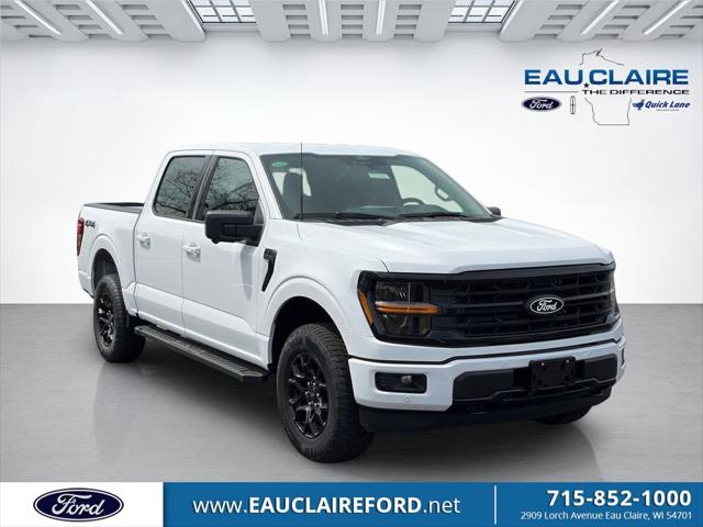 2026 Ford F-150 XLT for sale in Eau Claire, WI