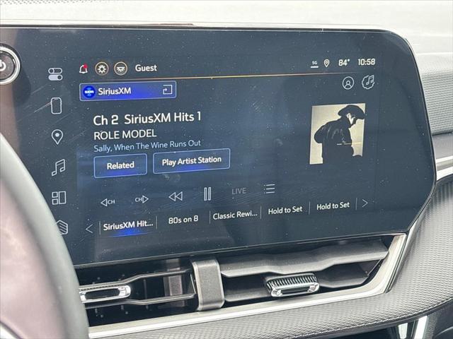 2026 Chevrolet Equinox AWD LT