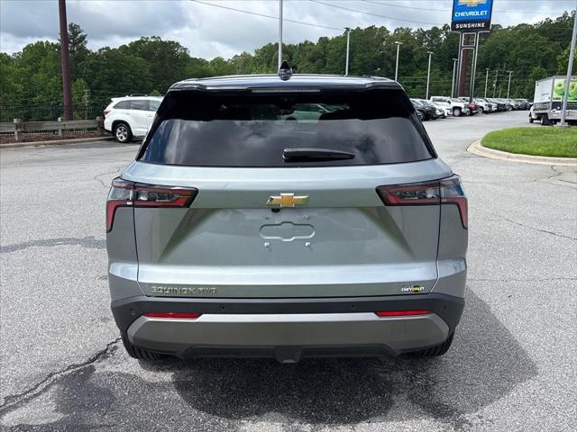 2026 Chevrolet Equinox AWD LT