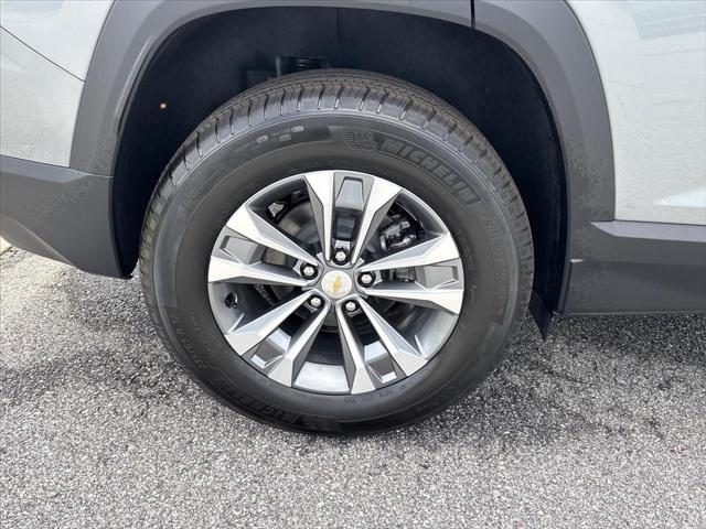 2026 Chevrolet Equinox AWD LT
