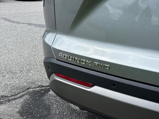 2026 Chevrolet Equinox AWD LT