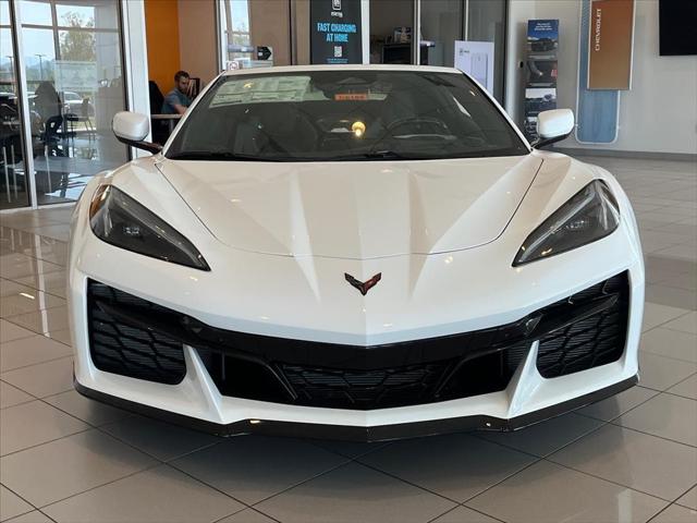 2026 Chevrolet Corvette Z06 Convertible, 3LZ, RWD
