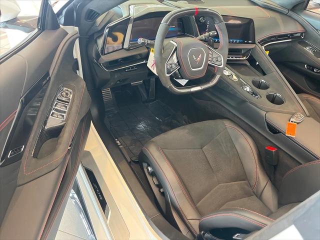 2026 Chevrolet Corvette Z06 Convertible, 3LZ, RWD