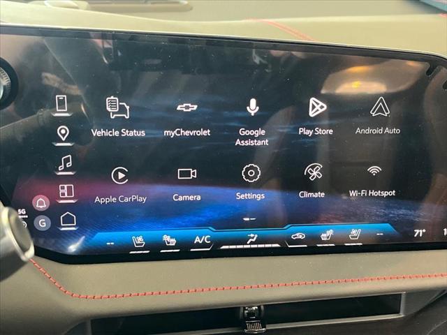 2026 Chevrolet Corvette Z06 Convertible, 3LZ, RWD