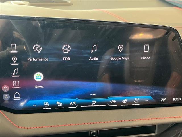 2026 Chevrolet Corvette Z06 Convertible, 3LZ, RWD