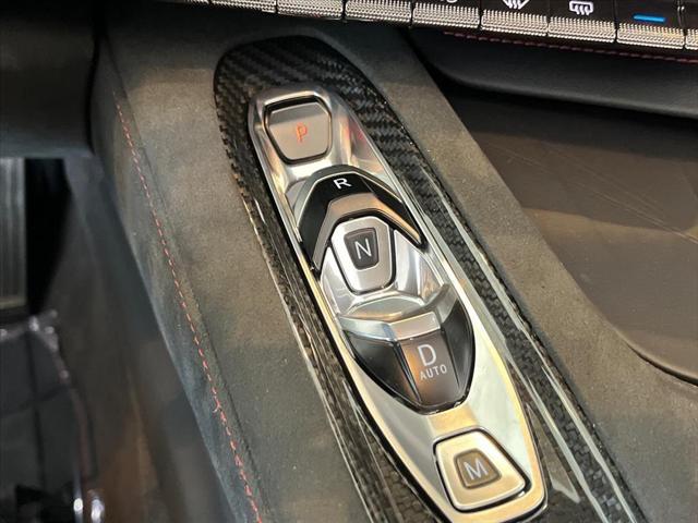 2026 Chevrolet Corvette Z06 Convertible, 3LZ, RWD