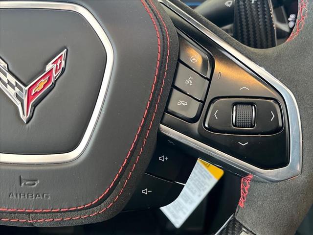 2026 Chevrolet Corvette Z06 Convertible, 3LZ, RWD