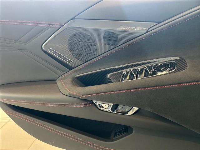 2026 Chevrolet Corvette Z06 Convertible, 3LZ, RWD