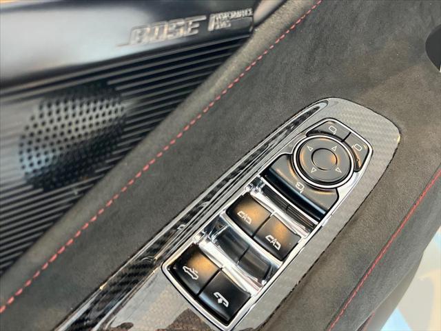 2026 Chevrolet Corvette Z06 Convertible, 3LZ, RWD