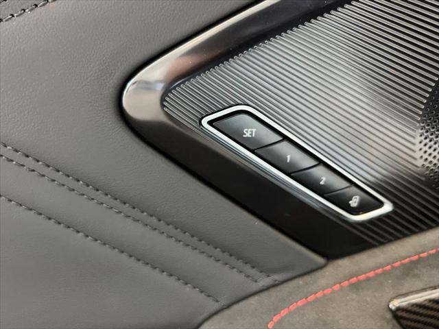 2026 Chevrolet Corvette Z06 Convertible, 3LZ, RWD