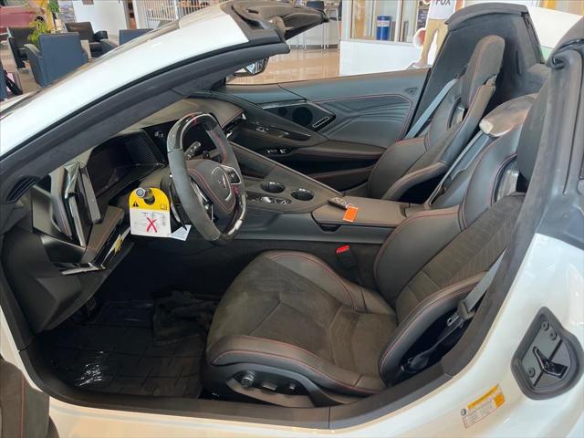 2026 Chevrolet Corvette Z06 Convertible, 3LZ, RWD