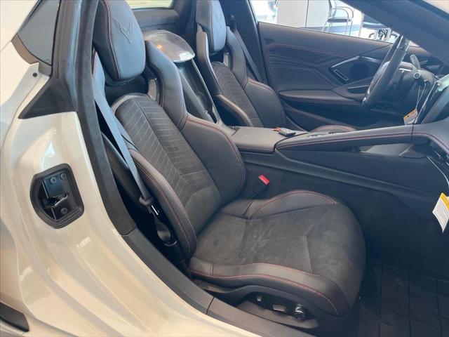 2026 Chevrolet Corvette Z06 Convertible, 3LZ, RWD