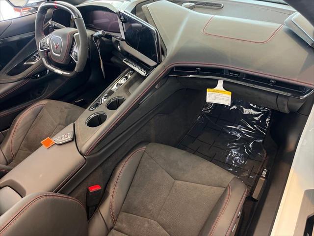 2026 Chevrolet Corvette Z06 Convertible, 3LZ, RWD
