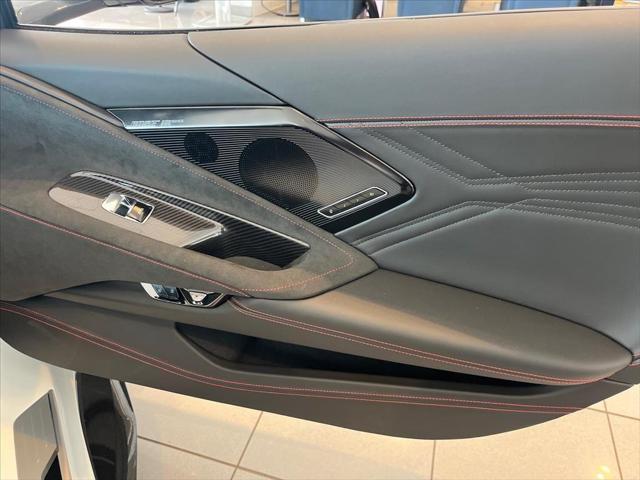 2026 Chevrolet Corvette Z06 Convertible, 3LZ, RWD