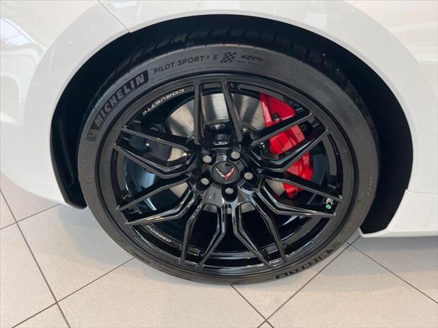2026 Chevrolet Corvette Z06 Convertible, 3LZ, RWD