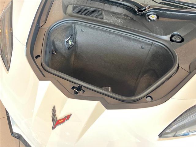 2026 Chevrolet Corvette Z06 Convertible, 3LZ, RWD