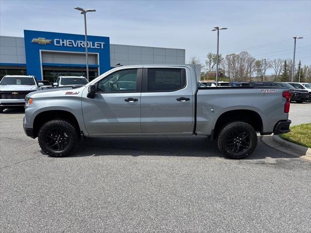 2026 Chevrolet Silverado 1500 4WD Crew Cab Short Bed LT Trail Boss