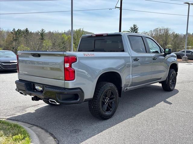 2026 Chevrolet Silverado 1500 4WD Crew Cab Short Bed LT Trail Boss