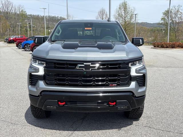 2026 Chevrolet Silverado 1500 4WD Crew Cab Short Bed LT Trail Boss