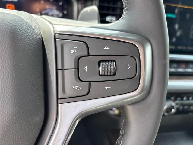 2026 Chevrolet Silverado 1500 4WD Crew Cab Short Bed LT Trail Boss